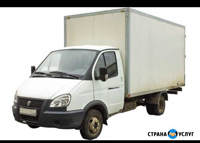 Грузоперевозки, газель большая Севастополь - изображение 1