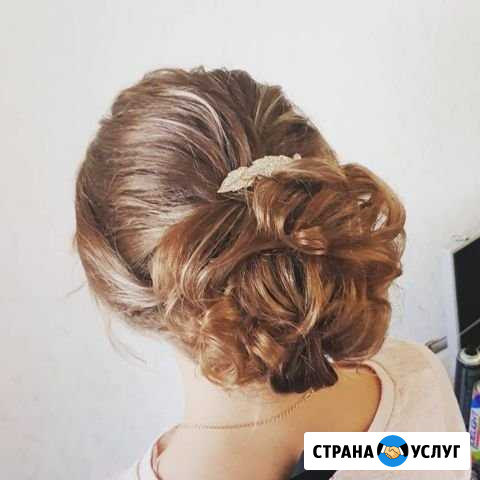 Свадебные, детские прически Тюмень - изображение 1