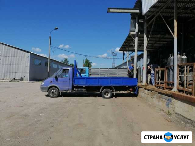 Открытая газель 24/7 круглосуточно Калуга - изображение 1