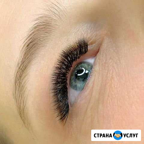 Наращивание ресничек Красногорск - изображение 1