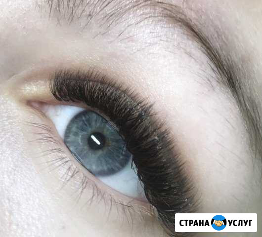 Наращивание ресниц Туапсе - изображение 1