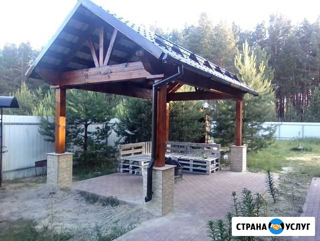 Строительство Воскресенское - изображение 1