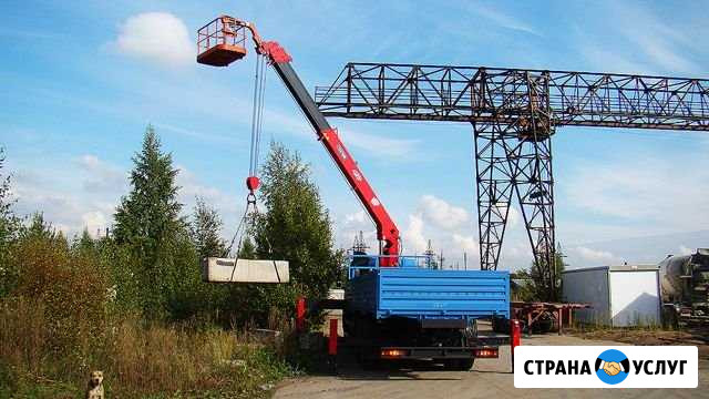 Аренда автовышки с ндс Ростов-на-Дону - изображение 1