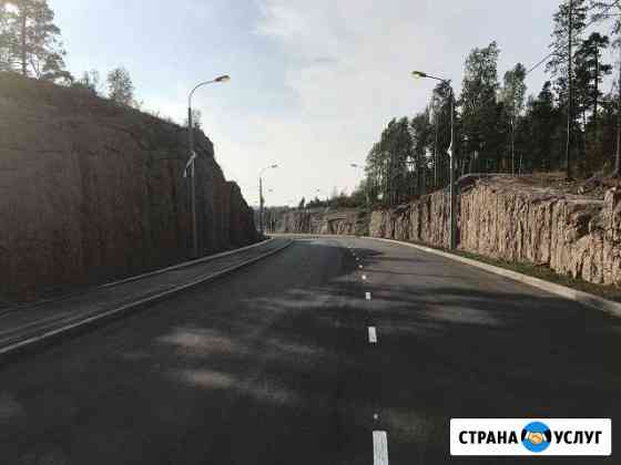 Геодезические работы Выборг