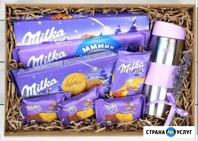 Подарочные боксы Салехард - изображение 1