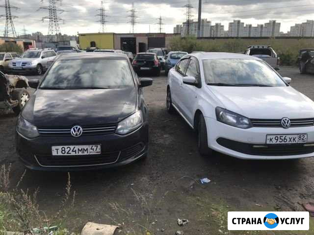 Аренда автомобиля Санкт-Петербург - изображение 1