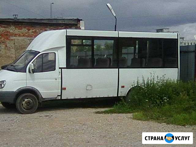 Водитель С личным М/автобусом 19 пас мест Тула - изображение 1