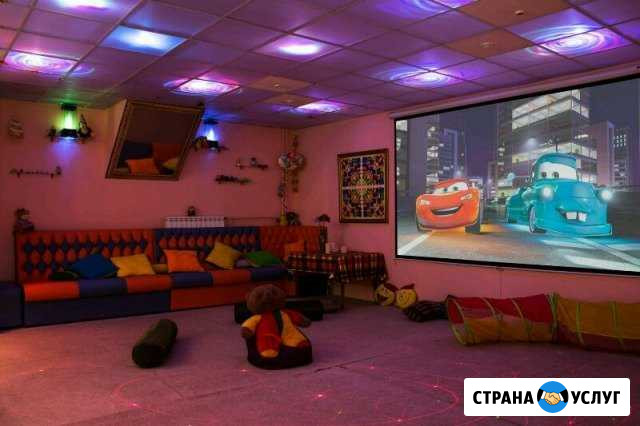 Детский день рождения в клубе Калейдоскоп Красноярск - изображение 1