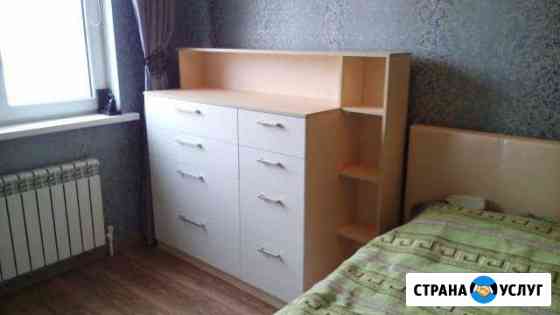 Изготовление корпусной мебели на заказ Тула