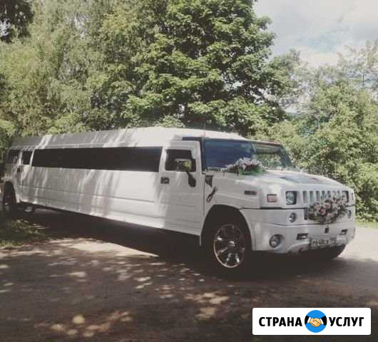 Прокат Лимузина в Химках Химки - изображение 1