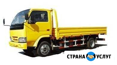 Грузоперевозки 3 тонны 6 метров открытый борт Петрозаводск - изображение 1