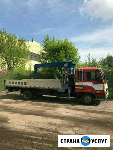 Услуги манипулятора Подольск - изображение 1