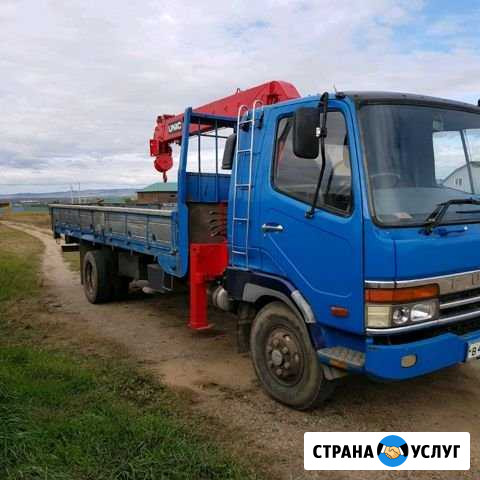 Эвакуатор 24 часа, воровайка Чита - изображение 1
