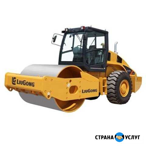 Аренда грунтового катка Ярославль - изображение 1