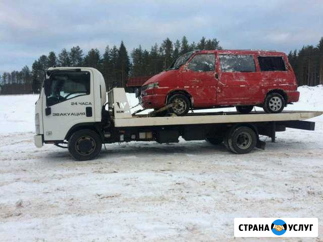 Эвакуатор Вытегра 24 часа, запчасти, автосервис Вытегра - изображение 1