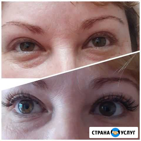 Наращивание ресниц Геленджик - изображение 1