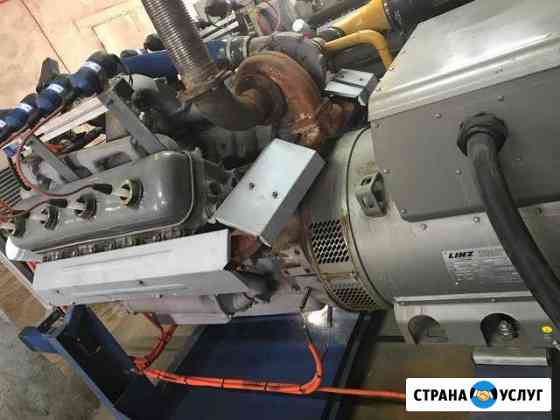 Генератор на газе, гпэс, гпу,перевод дизеля на газ Магнитогорск