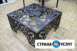Лазерная резка металла Орёл