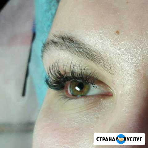 Наращивание, ламинирование ресниц, долговременная Орёл - изображение 1