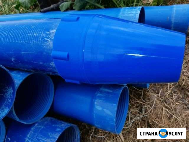 Бурение скважин на воду скидки Ейск - изображение 1