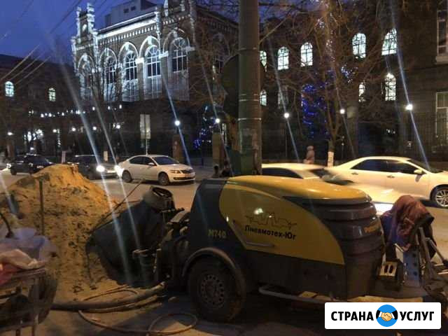Стяжка пола Ольгинская - изображение 1