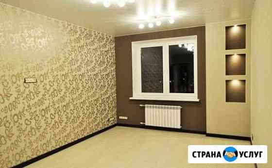 Ремонт квартир Петропавловск-Камчатский