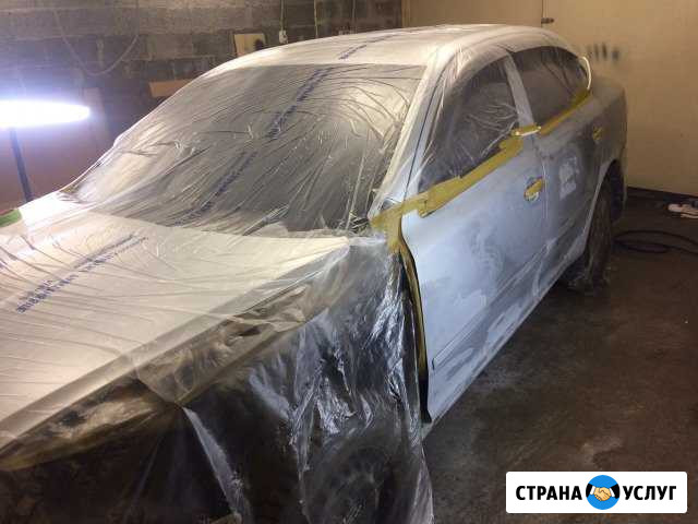 Покраска авто Домодедово Домодедово - изображение 1