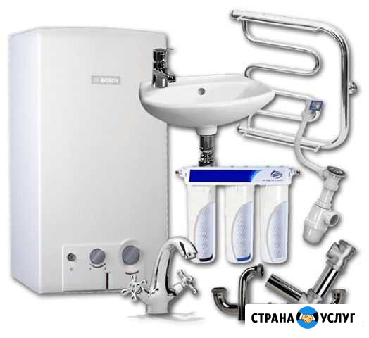Сантехник услуги Прокопьевск - изображение 1