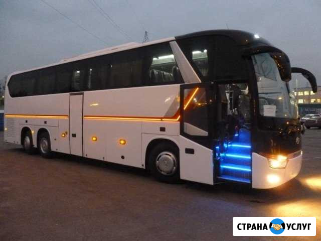 Автобус Такси Москва-Ташкент-Душанбе-Худжанд Москва - изображение 1