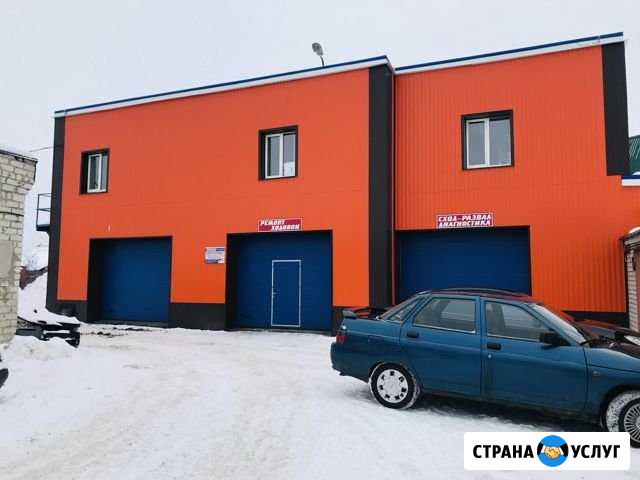 Автомагазин Гарантия плюс 31 Старый Оскол Старый Оскол - изображение 1
