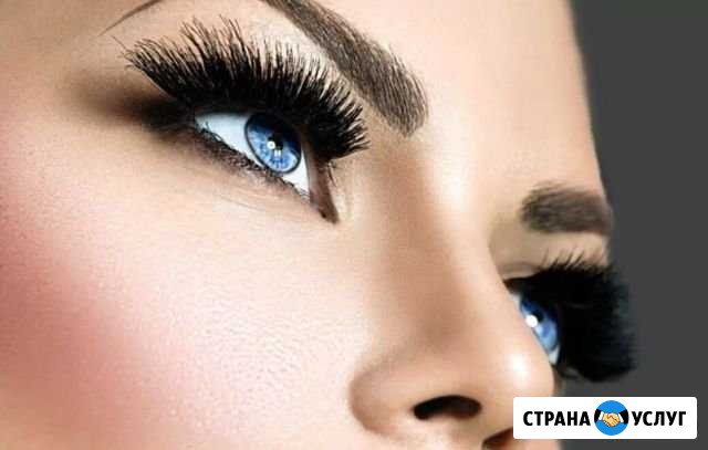 Наращивание ресниц Пятигорск - изображение 1