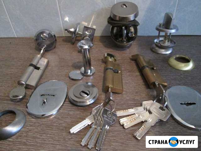 Замена Замка,Личинки,Врезка,Ремонт двери Москва - изображение 1