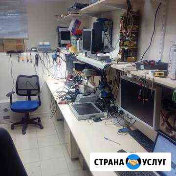 Ремонт ноутбуков и компьютеров Волгоград