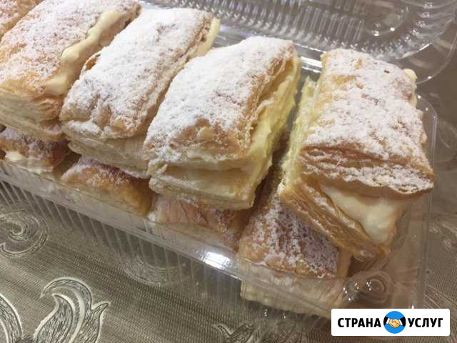 Заварные слойки Махачкала - изображение 1