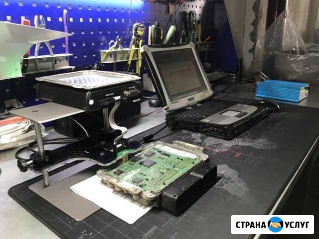 Чип тюнинг Прошивка Евро2 отключение EGR PDF SCR Симферополь - изображение 1