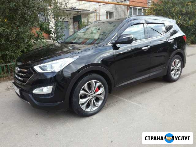 Аренда авто с водителем Арзамас - изображение 1