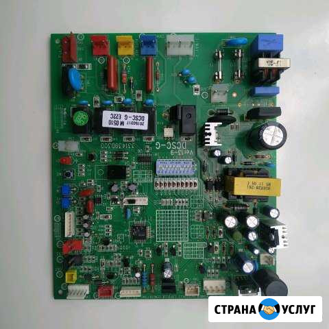 Ремонт плат на газовые котлы Воронеж - изображение 1