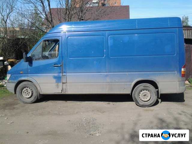 Переезды,Грузоперевозки, Грузчики Петрозаводск - изображение 1