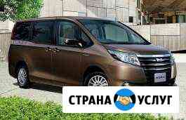 Микроавтобус на заказ Томск