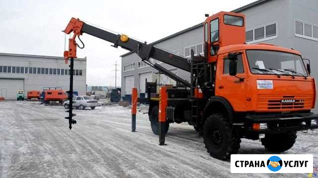 Аренда ямобура Москва - изображение 1