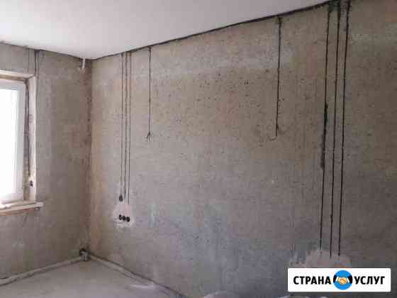 Электромонтажные работы. Ремонт. Строительство Салават