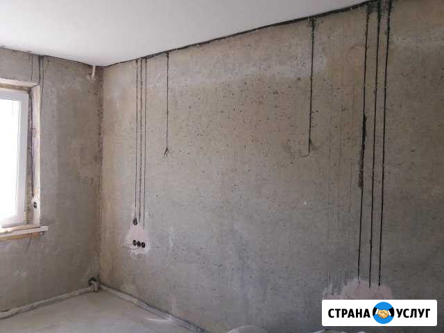 Электромонтажные работы. Ремонт. Строительство Салават - изображение 1