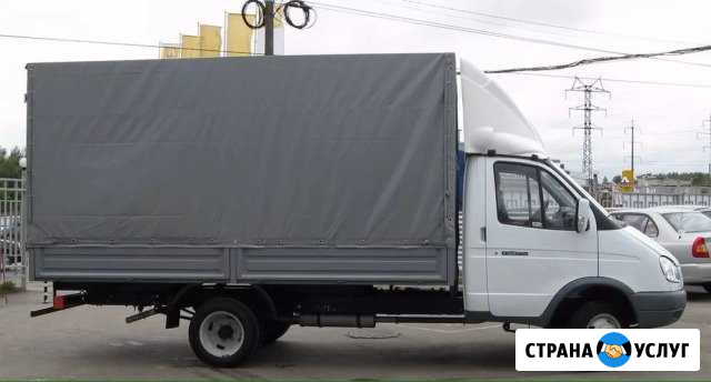 Грузоперевозки / доставка / газель Уфа - изображение 1