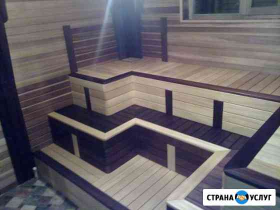 Бани, сауны Саратов