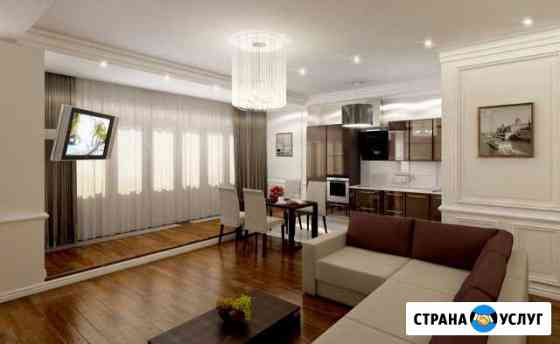 Ремонт квартир в Тюмени, отделка. Русские мастера Тюмень