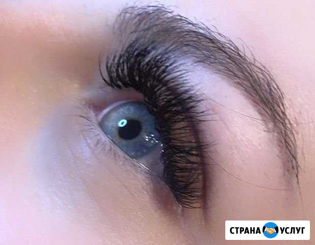 Наращивание ресниц Петропавловск-Камчатский - изображение 1