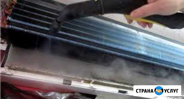 Установка, ремонт и обслуживание сплит-систем Кагальницкая - изображение 1