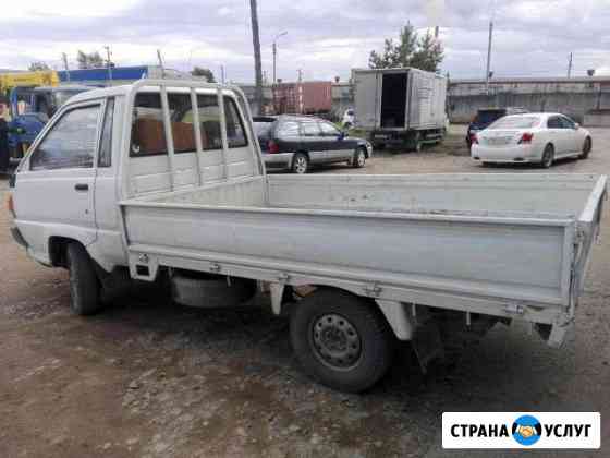 Грузоперевозки Благовещенск