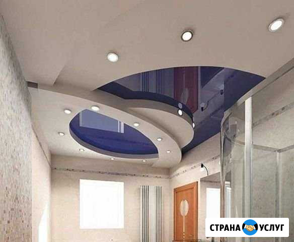 Натяжные потолки Курганинск - изображение 1