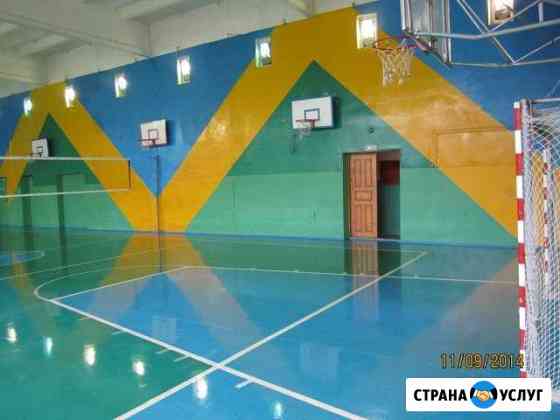 Игровой, фитнес-зал, сауна в центре Ухты Ухта